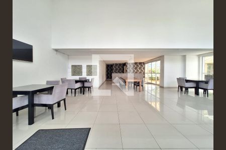 Apartamento à venda com 48m², 2 quartos e 1 vaga Apartamento à venda com 48m², 2 quartos e 1 vagaÁrea comum - Salão de festas