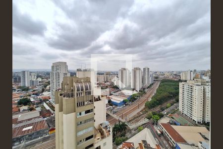 Vista do Quarto 2 de apartamento à venda com 2 quartos, 48m² em Barra Funda, São Paulo