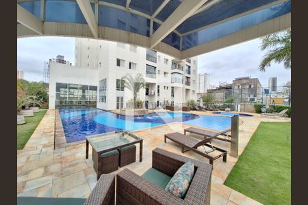 Apartamento à venda com 48m², 2 quartos e 1 vaga Apartamento à venda com 48m², 2 quartos e 1 vagaÁrea comum - Piscina