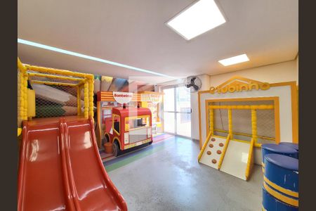 Apartamento à venda com 48m², 2 quartos e 1 vaga Apartamento à venda com 48m², 2 quartos e 1 vagaBrinquedoteca