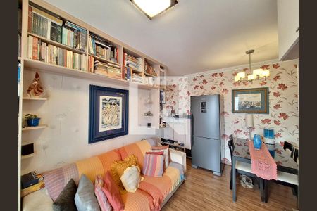 Apartamento à venda com 48m², 2 quartos e 1 vaga Apartamento à venda com 48m², 2 quartos e 1 vagaSala