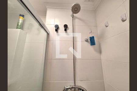 Apartamento à venda com 48m², 2 quartos e 1 vaga Apartamento à venda com 48m², 2 quartos e 1 vagaBanheiro