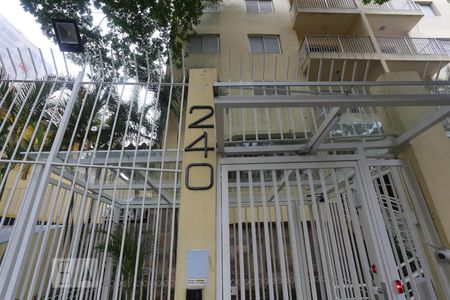 Apartamento para alugar com 80m², 3 quartos e 1 vagaFachada do Prédio