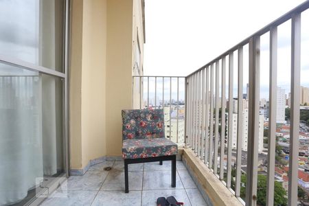 Sacada de apartamento para alugar com 3 quartos, 80m² em Vila Osasco, Osasco