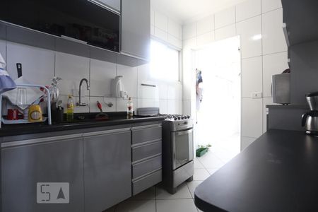 Apartamento para alugar com 80m², 3 quartos e 1 vagaCozinha
