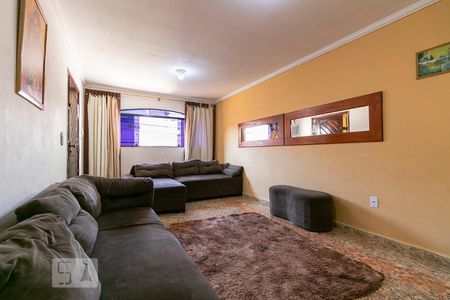 Sala de casa à venda com 3 quartos, 138m² em Vila Matilde, São Paulo