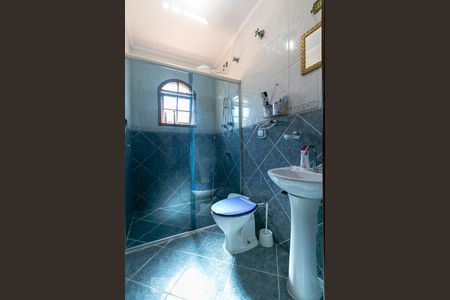 Casa para alugar com 138m², 3 quartos e 5 vagasBanheiro da Suíte