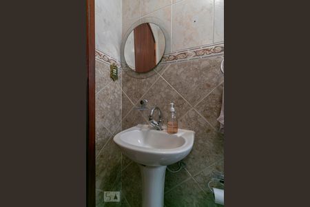 Sala - Lavabo de casa para alugar com 3 quartos, 138m² em Vila Matilde, São Paulo