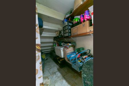 Casa para alugar com 138m², 3 quartos e 5 vagasGaragem - Dispensa