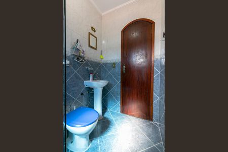 Casa para alugar com 138m², 3 quartos e 5 vagasBanheiro da Suíte