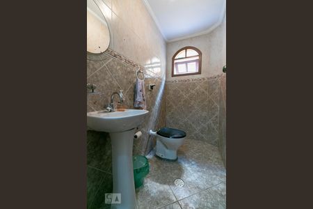 Sala - Lavabo de casa para alugar com 3 quartos, 138m² em Vila Matilde, São Paulo