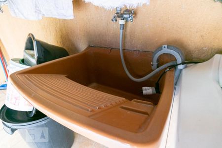 Casa para alugar com 138m², 3 quartos e 5 vagasÁrea de Serviço