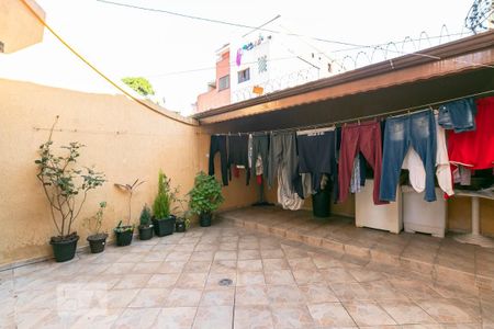 Casa para alugar com 138m², 3 quartos e 5 vagasÁrea de Serviço