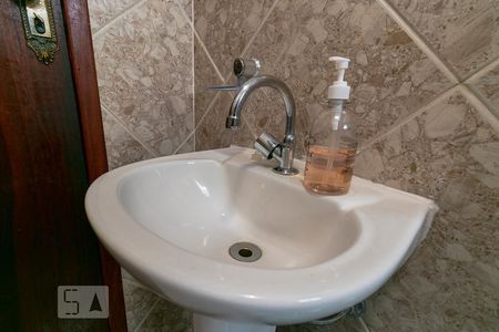 Sala - Lavabo de casa para alugar com 3 quartos, 138m² em Vila Matilde, São Paulo