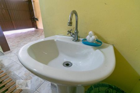 Casa para alugar com 138m², 3 quartos e 5 vagasGaragem - Banheiro