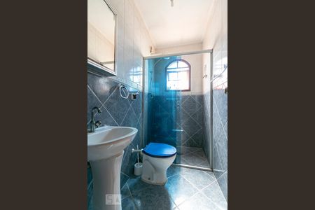 Casa para alugar com 138m², 3 quartos e 5 vagasBanheiro 3