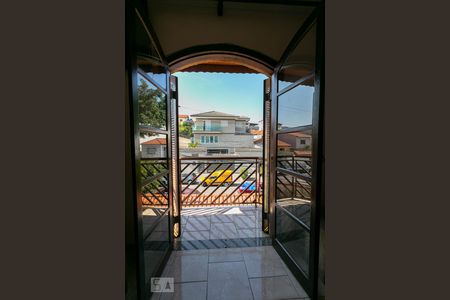 Casa para alugar com 138m², 3 quartos e 5 vagasQuarto 2 - Varanda