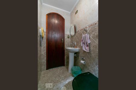 Sala - Lavabo de casa para alugar com 3 quartos, 138m² em Vila Matilde, São Paulo