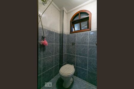 Casa para alugar com 138m², 3 quartos e 5 vagasGaragem - Banheiro