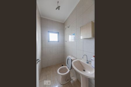 Banheiro Suite 1 de casa para alugar com 2 quartos, 100m² em Mooca, São Paulo