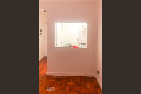 Apartamento à venda com 39m², 1 quarto e sem vaga Apartamento à venda com 39m², 1 quarto e sem vagaSala