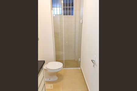 Apartamento à venda com 39m², 1 quarto e sem vaga Apartamento à venda com 39m², 1 quarto e sem vagaBanheiro
