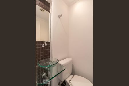 Apartamento à venda com 63m², 2 quartos e 1 vaga Apartamento à venda com 63m², 2 quartos e 1 vagaLavabo