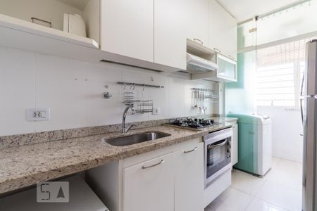 Apartamento à venda com 63m², 2 quartos e 1 vaga Apartamento à venda com 63m², 2 quartos e 1 vagaCozinha