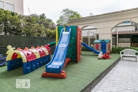 Apartamento à venda com 63m², 2 quartos e 1 vaga Apartamento à venda com 63m², 2 quartos e 1 vagaPlayground
