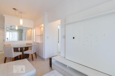 Apartamento à venda com 63m², 2 quartos e 1 vaga Apartamento à venda com 63m², 2 quartos e 1 vagaSala