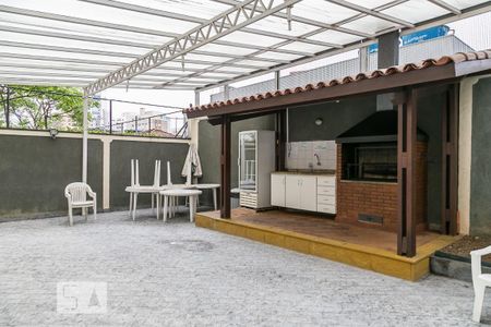 Apartamento à venda com 63m², 2 quartos e 1 vaga Apartamento à venda com 63m², 2 quartos e 1 vagaChurrasqueira