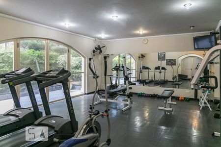 Apartamento à venda com 63m², 2 quartos e 1 vaga Apartamento à venda com 63m², 2 quartos e 1 vagaAcademia