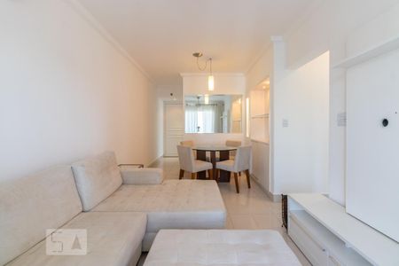 Apartamento à venda com 63m², 2 quartos e 1 vaga Apartamento à venda com 63m², 2 quartos e 1 vagaSala