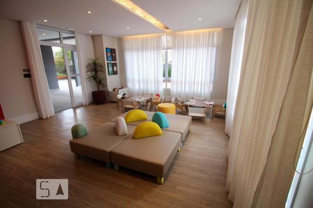 Apartamento à venda com 66m², 2 quartos e 1 vaga Apartamento à venda com 66m², 2 quartos e 1 vagaÁrea Comum - Brinquedoteca