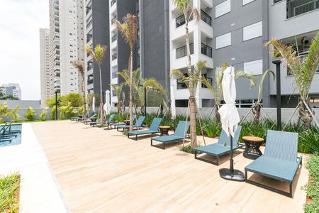 Apartamento à venda com 66m², 2 quartos e 1 vagaÁrea comum - Piscina