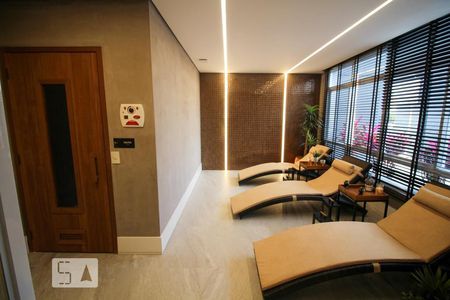 Apartamento à venda com 66m², 2 quartos e 1 vaga Apartamento à venda com 66m², 2 quartos e 1 vagaÁrea Comum - Sauna