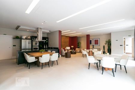 Apartamento à venda com 66m², 2 quartos e 1 vagaÁrea Comum - Espaço Gorumet