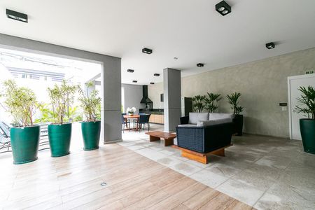 Apartamento à venda com 66m², 2 quartos e 1 vagaÁrea Comum - Espaço Gorumet