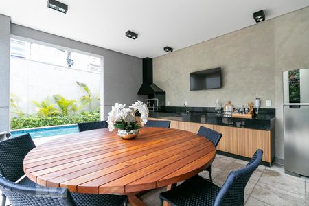 Apartamento à venda com 66m², 2 quartos e 1 vagaÁrea Comum - Espaço Gorumet