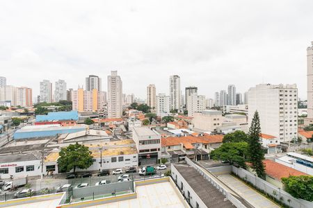 Varanda - Vista de apartamento à venda com 2 quartos, 66m² em Maranhão, São Paulo