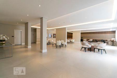 Apartamento à venda com 66m², 2 quartos e 1 vagaÁrea comum - Salão de festas