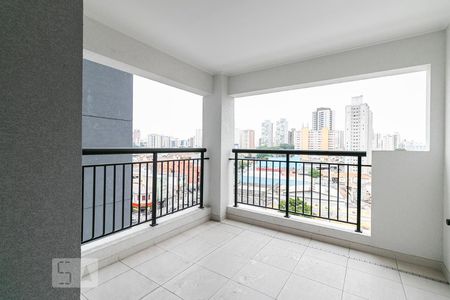 Varanda de apartamento à venda com 2 quartos, 66m² em Maranhão, São Paulo