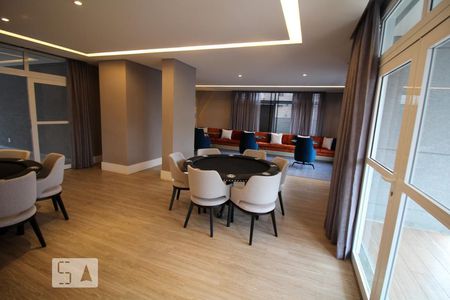 Apartamento à venda com 66m², 2 quartos e 1 vaga Apartamento à venda com 66m², 2 quartos e 1 vagaÁrea Comum - Salão de jogos