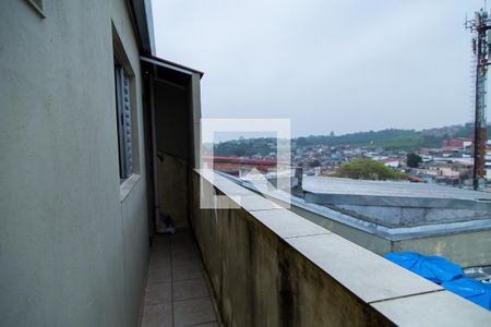 Casa para alugar com 50m², 2 quartos e sem vagaVaranda 