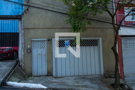 Casa para alugar com 50m², 2 quartos e sem vagaFachada