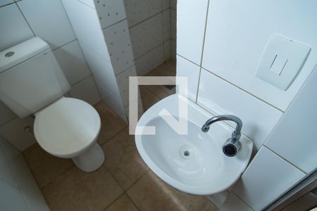 Casa para alugar com 50m², 2 quartos e sem vagaBanheiro