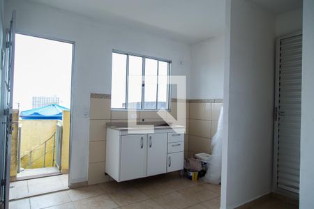 Casa para alugar com 50m², 2 quartos e sem vagaCozinha