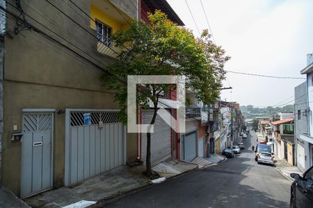 Casa para alugar com 50m², 2 quartos e sem vagaFachada