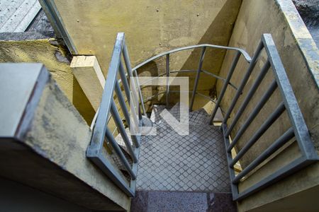 Casa para alugar com 50m², 2 quartos e sem vagaHall de Entrada - Escadas