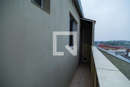 Casa para alugar com 50m², 2 quartos e sem vagaVaranda 